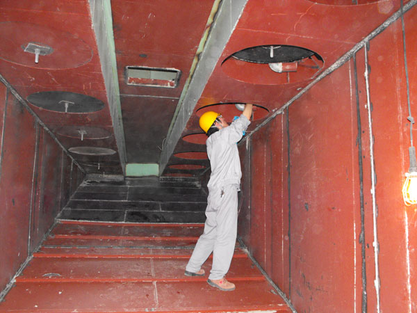 袋式除塵器出現糊袋的原因、防止措施及事故處理 袋式除塵器出現糊袋的原因、防止措施及事故處理