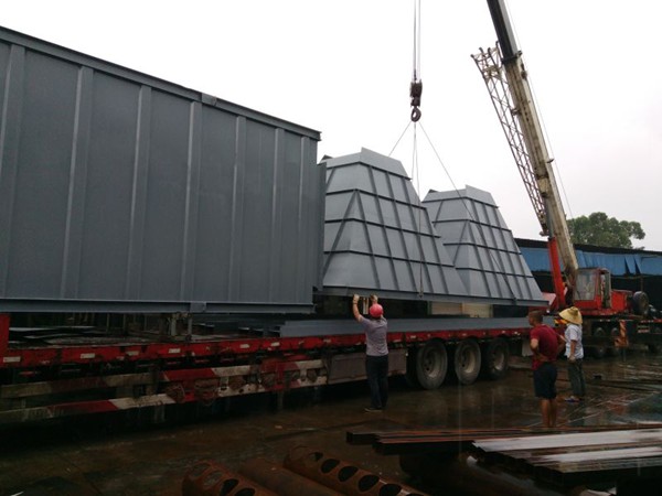 2018年我們嚴格控制除塵設備的制造和安裝質量 2018年我們嚴格控制除塵設備的制造和安裝質量