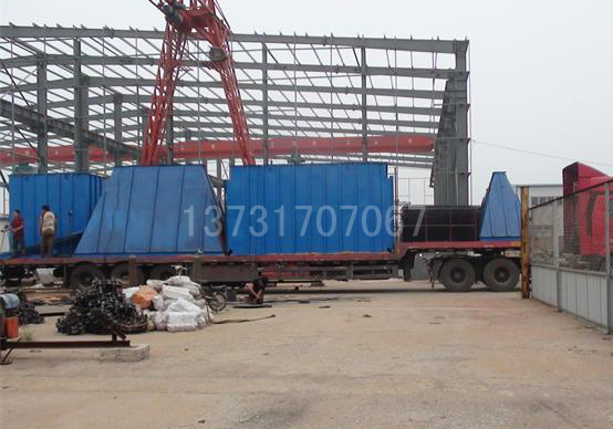 內(nèi)蒙古達(dá)茂旗選礦廠定購的破碎機除塵器已發(fā)貨 內(nèi)蒙古達(dá)茂旗選礦廠定購的破碎機除塵器已發(fā)貨