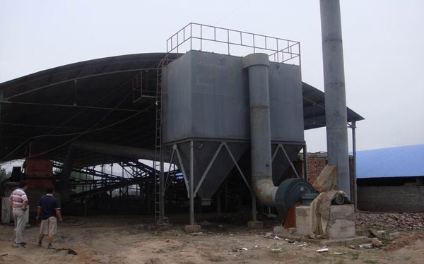 鐵礦石、電石破碎車間布袋除塵器系統(tǒng)容易出現(xiàn)的問題 鐵礦石、電石破碎車間布袋除塵器系統(tǒng)容易出現(xiàn)的問題