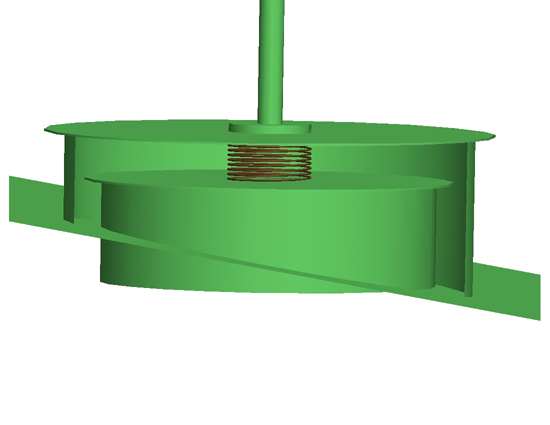 燃煤鍋爐布袋除塵器結構介紹 燃煤鍋爐布袋除塵器結構介紹